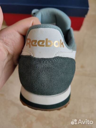 Мужские кроссовки reebok