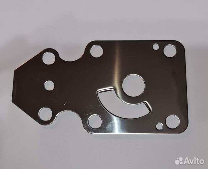Пластина помпы Ямаха 9.9-15 63V-44323-00