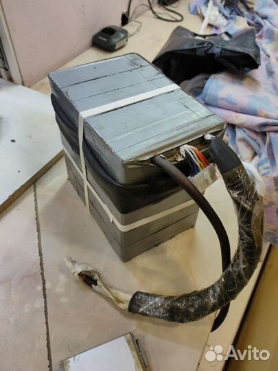 Аккумулятор LTO 12v 30ah yinlong 66160a