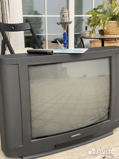 Телевизор daewoo
