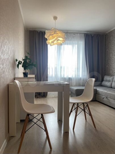 Квартира-студия, 26 м², 14/17 эт.