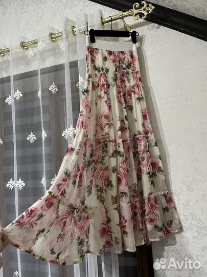 Dolce gabbana юбка