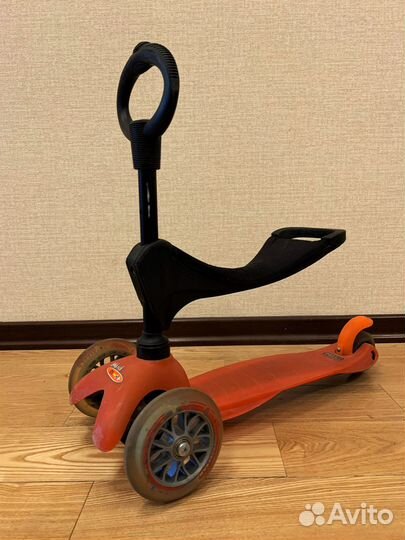 Самокат Mini Micro 3 в 1