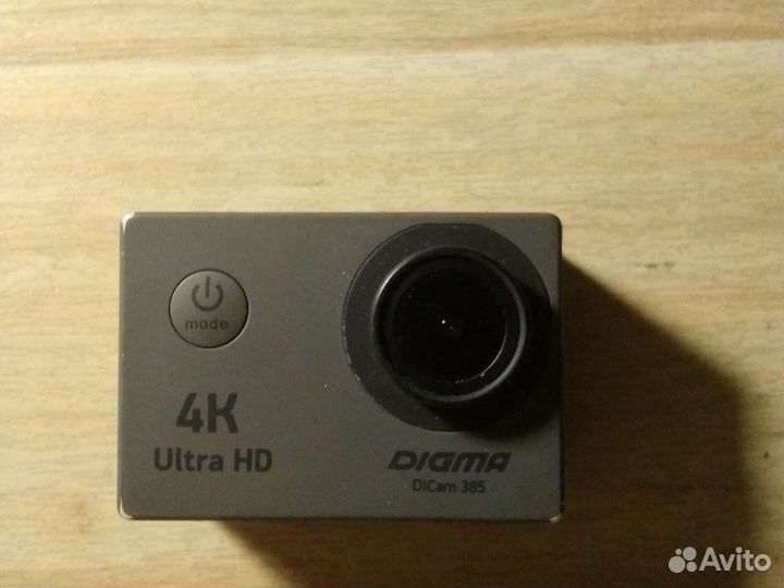 Экшн камера Digma DICam385