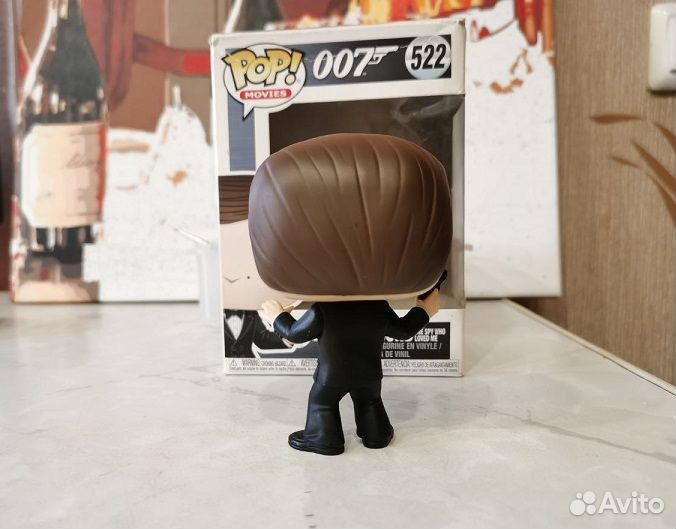 Funko James Bond #522