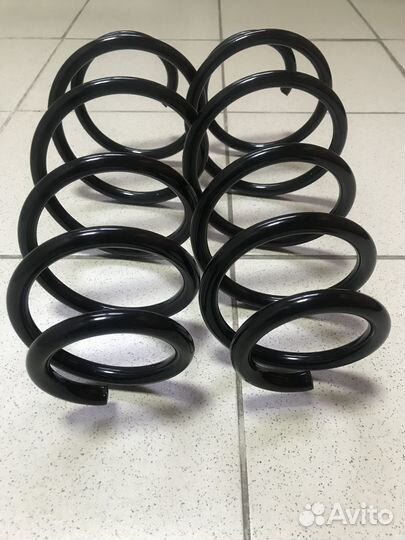 Пружины передние 2шт. новые Opel Mokka Опель Мокка