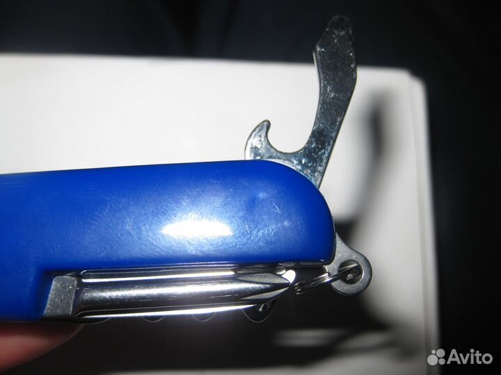 Раскладной нож 100 удобства на все случаи