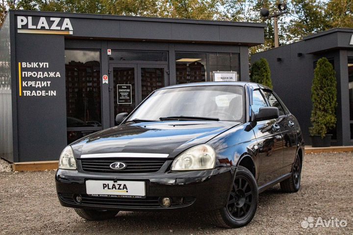 LADA Priora 1.6 МТ, 2008, 176 099 км