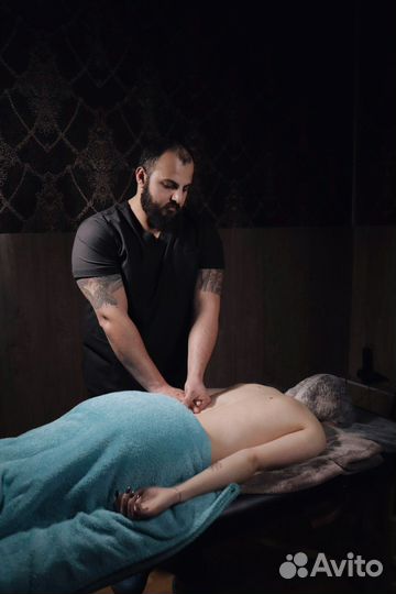 Услуги Массажиста в Курске