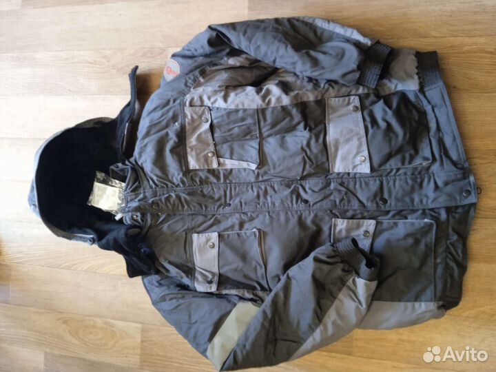 Зимний костюм рабочий