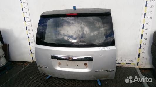 Дверь 3-5 chrysler voyager Grand Voyager 5 (PML21G