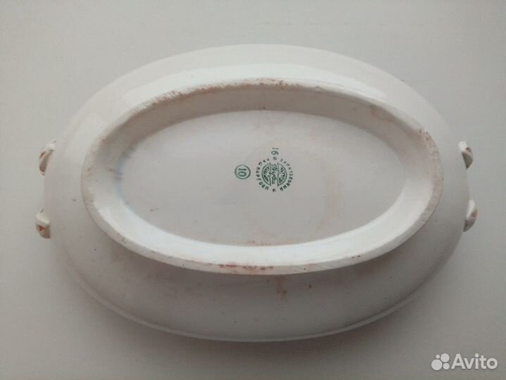 Супница Буди. СССР