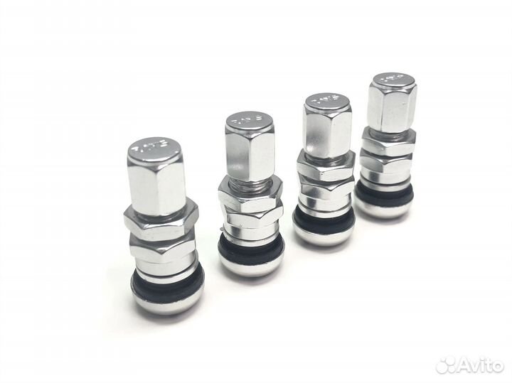 Спортивный алюминиевый ниппель