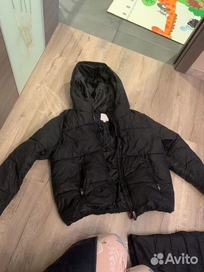 Куртка для девочки 152