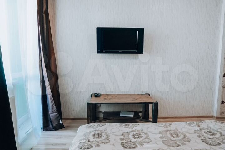 2-к. квартира, 45 м², 16/25 эт.