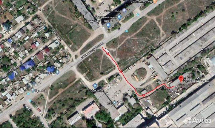 Ступицы задние Интернационал 9200 и 9800