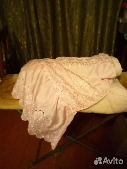 Покрывало с наволочками