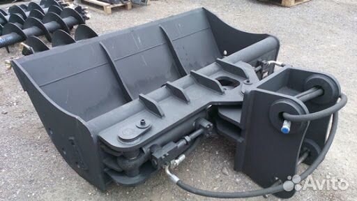 Ковш планировочный