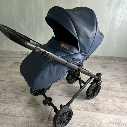 Коляска anex cross 3 в 1
