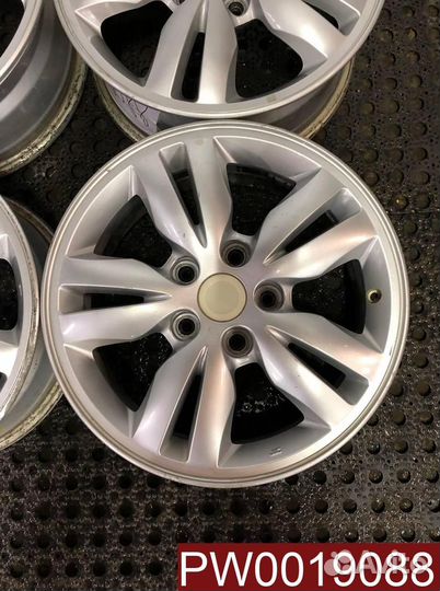 Диски R16 Hyundai Б/у оригинал
