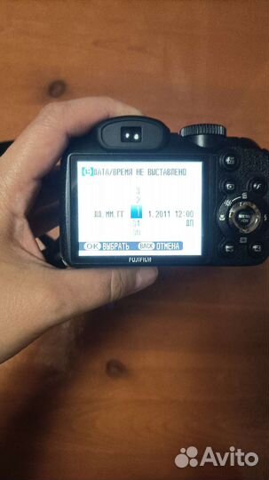 Фотоаппарат fujifilm finepix S2950