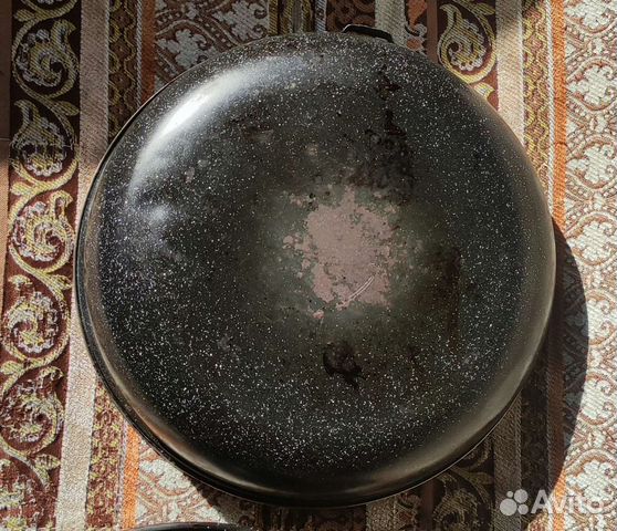 Сковорода гриль газ