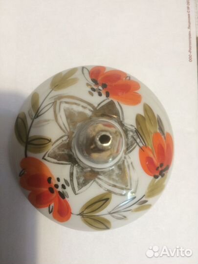 Вербилки. Фарфор. Винтаж СССР