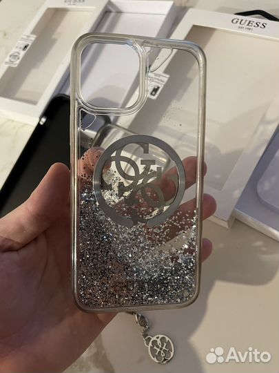 Чехлы guess оригинал