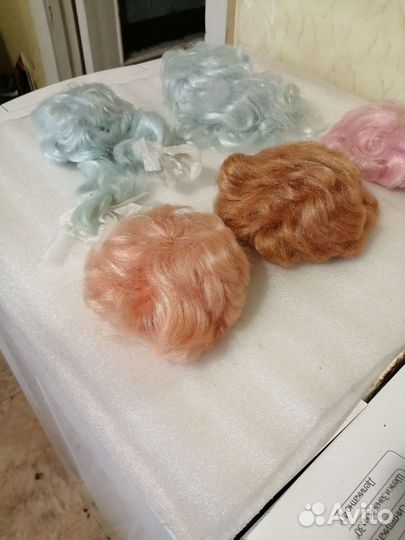 Новые пейты к шарнирным куклам СССР. не Б/У