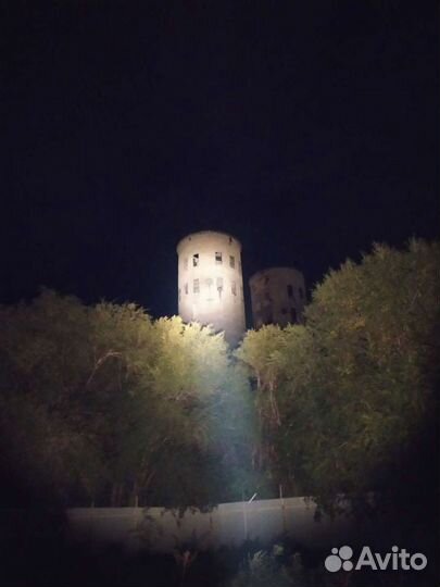 Подводный фонарь