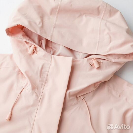 THE north face Jacket Women's Mist Pink (M)(23)