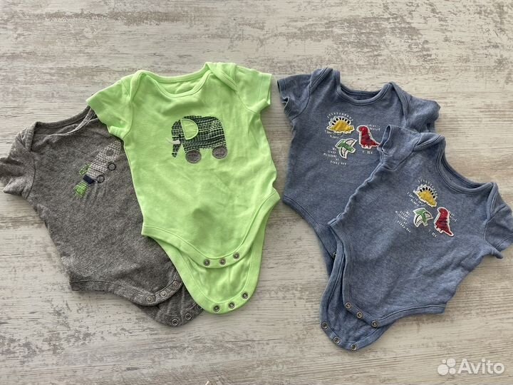 Боди mothercare