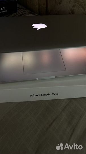 Macbook pro 15 retina intel core i7