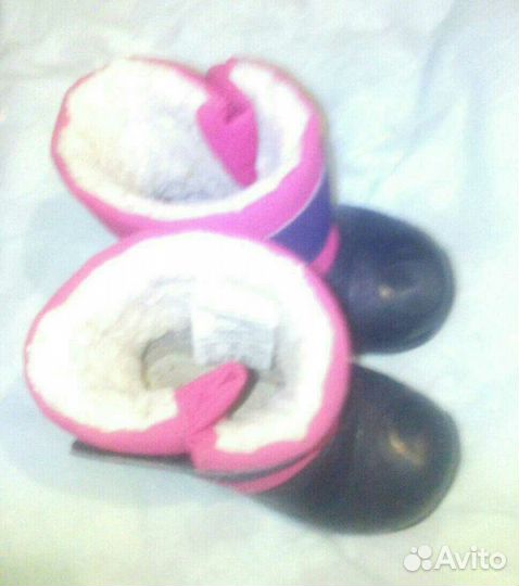 Сноубутсы Quechua - весна/осень/зима