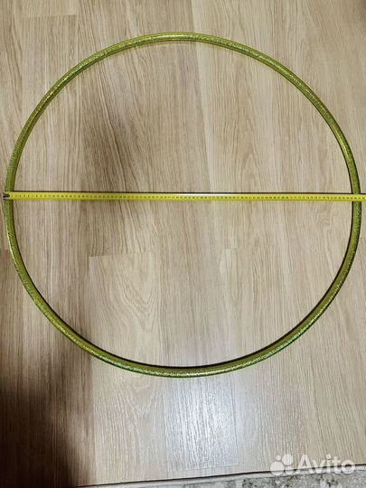 Обруч гимнастический