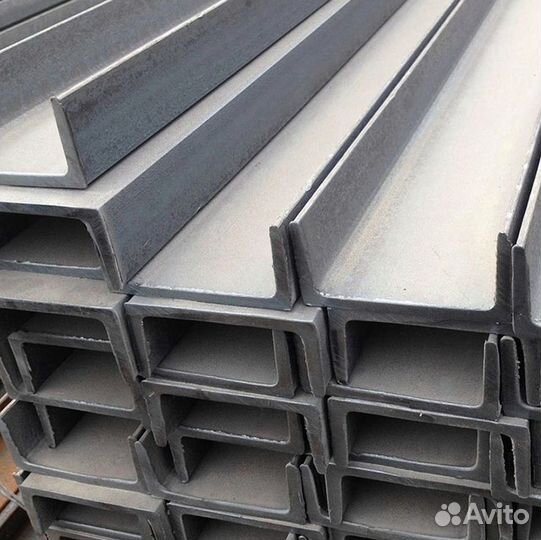 Балка двутавровая 10