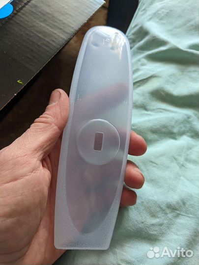 Пульт LG чехол