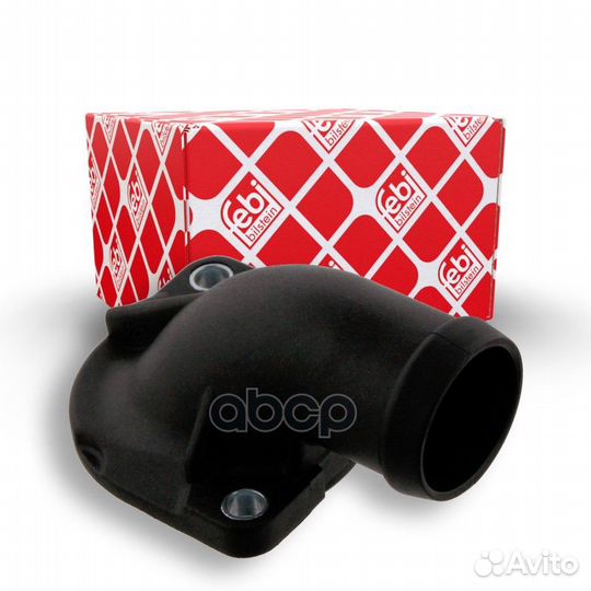 Фланец системы охлаждения Golf Jetta Caddy 1240