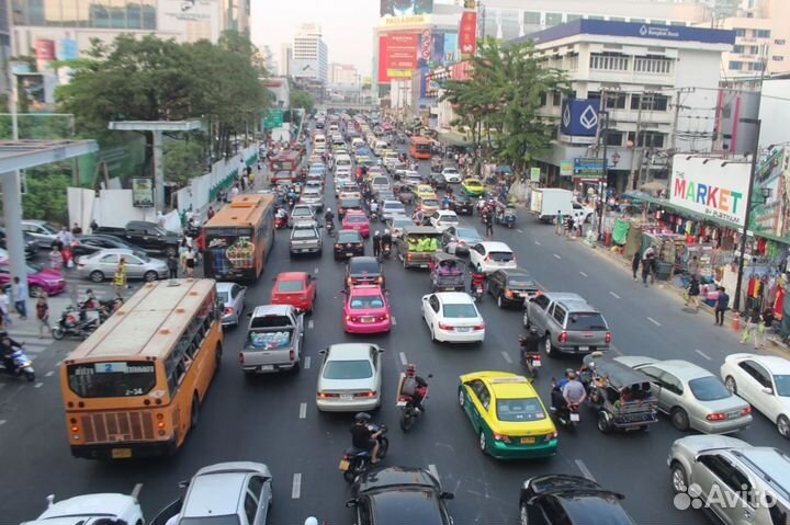 Турпутевка в Bangkok 7 дней