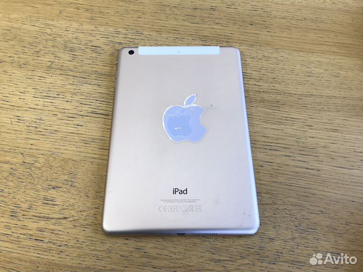 iPad mini 3 на запчасти