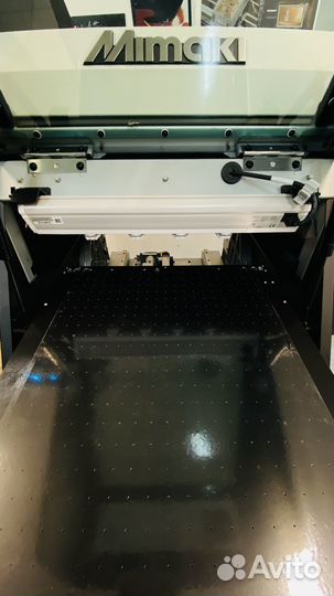 Уф-принтер Mimaki UJF-3042 MkII, б/у 2021 год