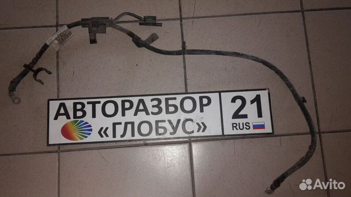 Провод силовой, плюс аккумулятора Фокус 3