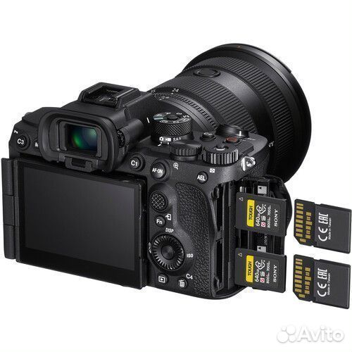 Фотоаппарат Sony A7Rm5 Body Новый
