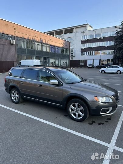 Volvo XC70 3.2 AT, 2008, 167 000 км