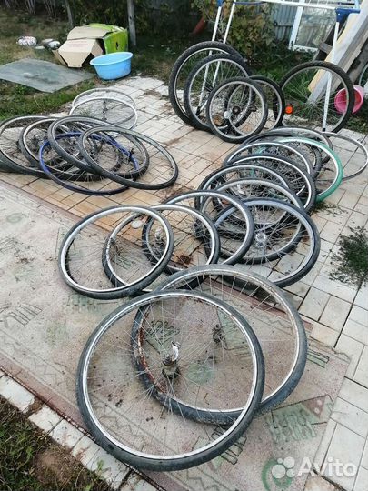 Колеса для велосипедов