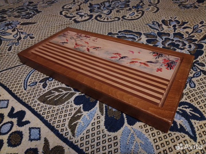 Чабань, чайный столик