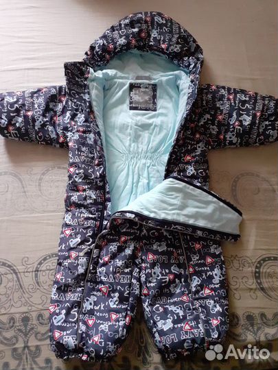 Комбинезон