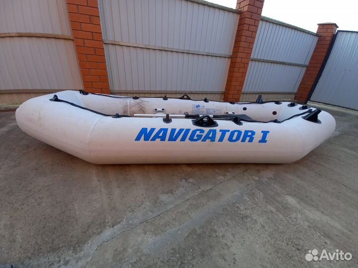 Надувная лодка