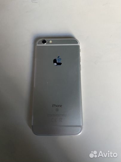 iPhone 6S, 32 ГБ