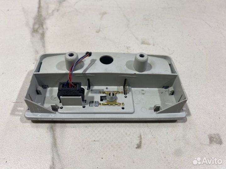 Плафон салона Skoda Octavia A5